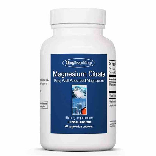 Magnesium Citrate 170 Mg, ARG